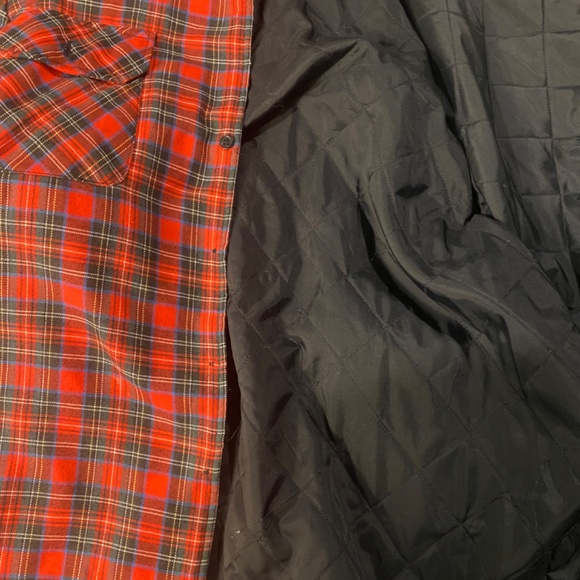 Vintage Dickies Quilted Overshirt - Picture 5 of 5